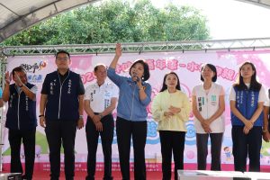 水林鄉親日打造健康幸福新生活