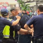 永泰路廟會糾紛案 5人遭逮送辦