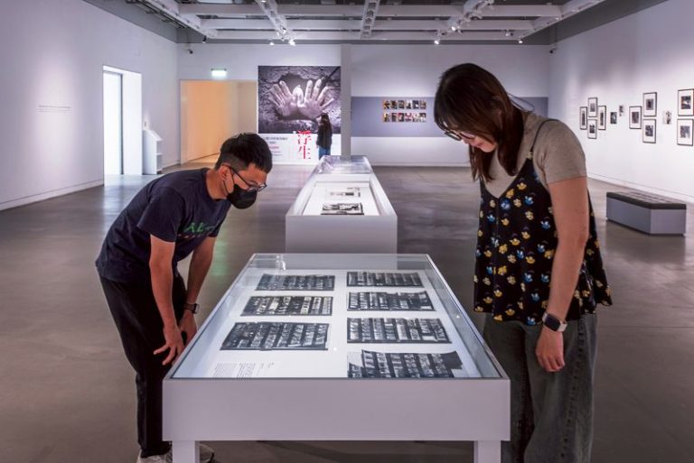 浮生《人間》中的報導攝影1985–1989 今起高美館展出