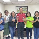 基隆消防母親節傳遞感恩心意