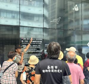 基隆港攜手產官學 守護海洋串聯永續行動