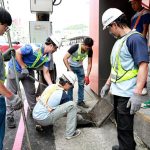 謝國樑啟動基隆三箭滅鼠行動