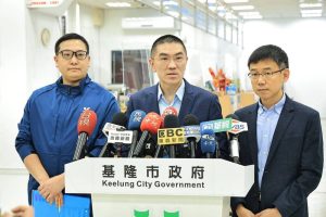 疑漢他病毒個案 基市府啟動防疫