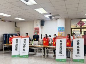 公私協力慈濟進駐楠梓 強韌臺灣震災應變演習