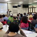 基隆打造無菸家園 舉辦志工教育訓練