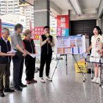 爭取1131萬元整修樹德路 黃佳恬招開施工規劃與期程說明會