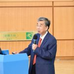 大林慈院卓越講堂 換心權威王水深教授談人生管理哲學