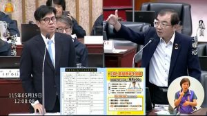 王耀裕爭取急迫性道路工程 及早納入116年預算先期規劃