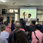 大安區福興里韌性社區民眾推廣會暨環境勘查活動