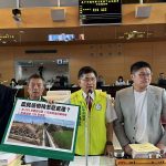 中市環局清運廢樹枝需付費 議員：逼農民只能偷偷燒、晚上燒