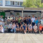 三方攜手共推淨零碳排 行動環教進駐河堤國小