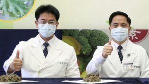 中西醫合療林欣榮及何宗融打造最強「角力國家隊」