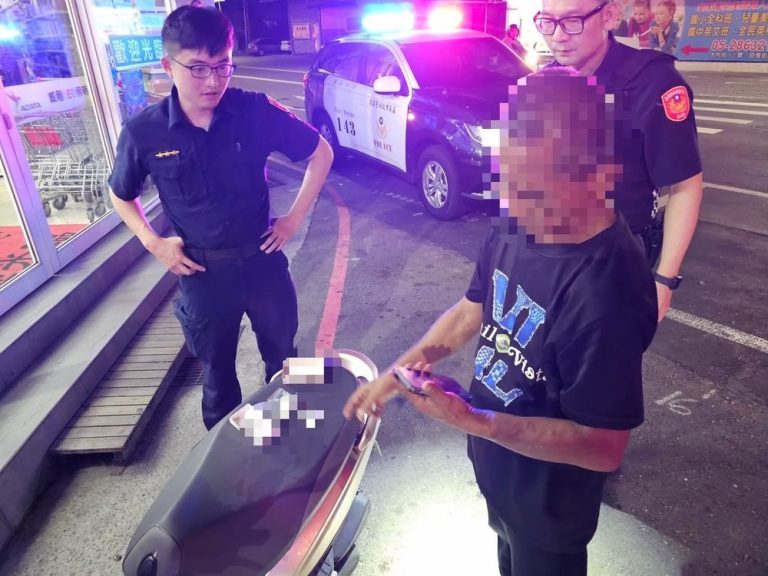 男子毒駕再犯遭警查獲 檢方向法院聲請羈押獲准
