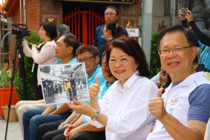 賴清德訪嘉義提「0到18歲國家養」 張啓楷:總統更應依法行政、兌現嘉義承諾