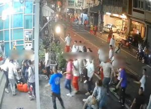 疑酒後口角引發聚眾衝突　北港警方火速偵辦拘提10人到案