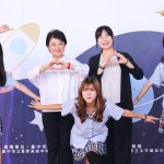盧秀燕勉勵畢業生 帶著三顆心勇敢迎向下一段旅程