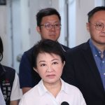 盧秀燕建議民進黨刪除台獨黨綱守護中華民國