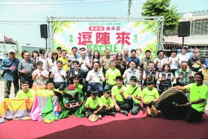 崙禾盃民俗體育盛事 打造農村創生活力