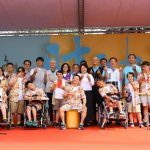 第十二屆財神盃國中小音樂暨民俗技藝競賽展開 千名嘉義學子同台競藝