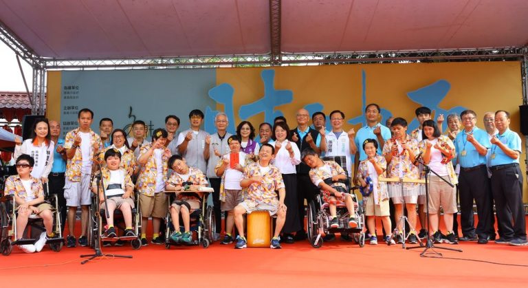 第十二屆財神盃國中小音樂暨民俗技藝競賽展開 千名嘉義學子同台競藝