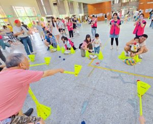 基市粽夏運動會 親子同樂迎端午