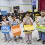 結合台灣夜市文化 嘉藥幼保系畢展打造沉浸式幼教體驗