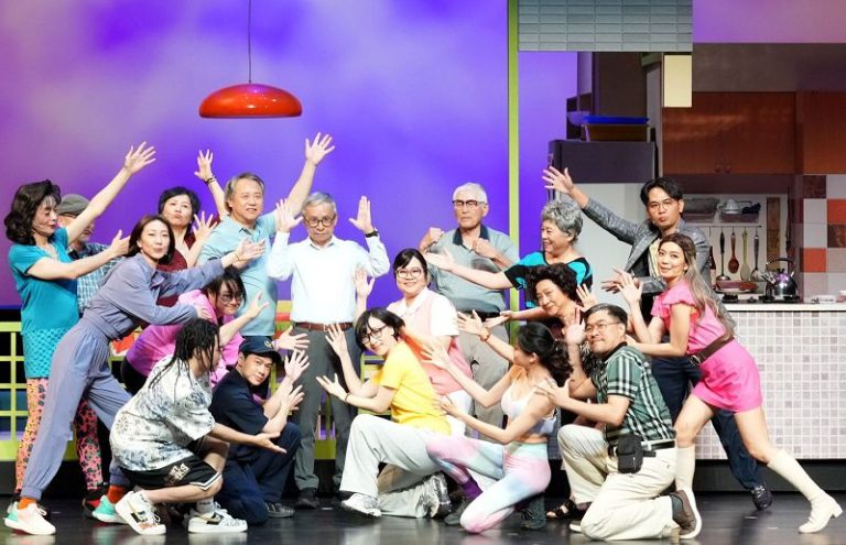 綠光劇團人間條件八凡人歌5·15-17唱進高雄