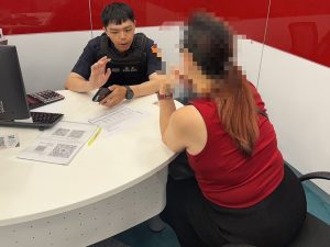 綠能投資話術險騙百萬 警銀聯手保積蓄