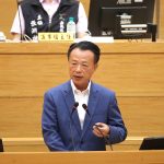 翁章梁施政總報告：深耕轉型成果永續未來