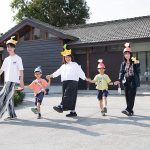 舊監宿舍群木日小市皮友齊聚慢活樂
