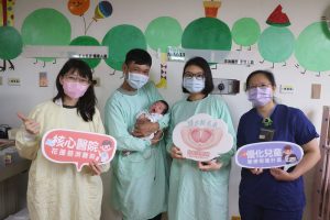 花東跨區醫療接力 花蓮慈院搶48小時救回新生女嬰