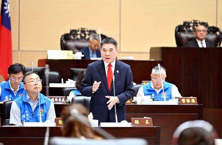 鍾東錦施政報告 要打造宜居城市