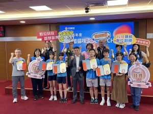 全國SCRATCH競賽 海口國小竹南國中奪佳作