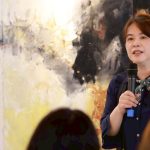 苗醫友善藝廊推丘璦珍老師創作展