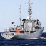 英艦待命掃除荷莫茲海峽水雷 全面清除最久恐需數年