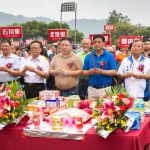 草屯鎮中山公園 改善竣工