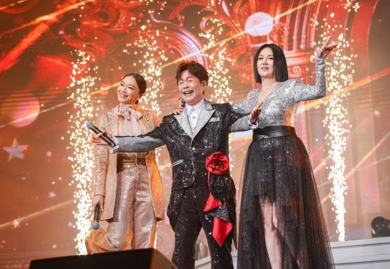 藍寶石演唱會五週年 聚焦文化傳承