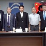藍智庫：44.3%民眾認應與美中等距 41%對美不信任