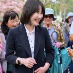 藍營徵召魏平政 謝衣鳯：蔡壁如民調都比他高