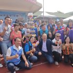 蚵間國小70週年校慶 蘇俊賓到場與學子互動