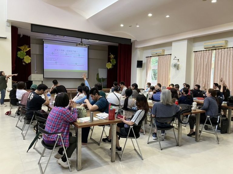 基市餐飲衛生巡迴講習 業者自律守護基隆美食