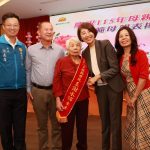 許淑華表揚集集鎮、南投市模範母親 獻上溫馨祝福