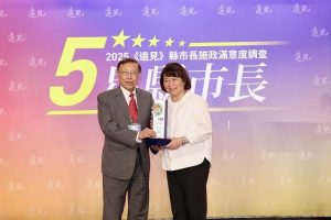 政壇放大鏡/誰能延續黃敏惠的政績/劉治強