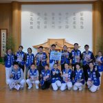 志工攜手警專青年宣導圓滿102例驗血建檔