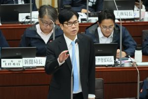 議員關心社福與校園安全議題 陳其邁：落實區區有公托、健全霸凌防治機制