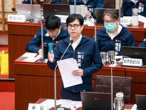 議員關心高雄大型活動議題 陳其邁：持續將活動資料系統化 提供民眾更優質體驗