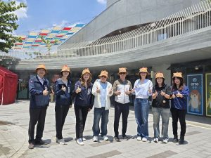 高雄市議會交通委員會考察內門野森動物學校