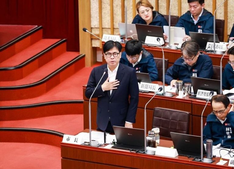 陳其邁請團隊研議 讓高雄人敢婚願生