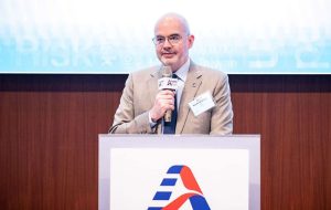 谷立言：美對台政策不變 歡迎賴總統重申維持現狀