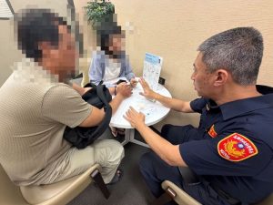 買房夢險成詐騙陷阱 警銀聯手攔阻195萬血汗錢